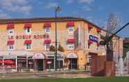 Exterior 3 The Originals City, Hôtel Le Boeuf Rouge, Limoges