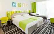 Phòng ngủ 6 ibis Styles Paris Porte d’Orléans Hotel