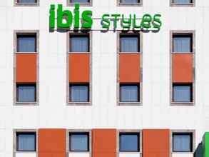 Bangunan 4 ibis Styles Paris Porte d’Orléans Hotel