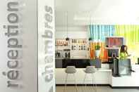 บาร์ คาเฟ่ และเลานจ์ ibis Styles Paris Porte d’Orléans Hotel