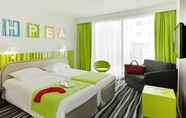 Bilik Tidur 2 ibis Styles Paris Porte d’Orléans Hotel