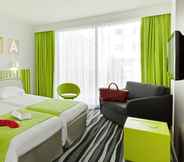 Kamar Tidur 2 ibis Styles Paris Porte d’Orléans Hotel