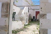 Exterior Masseria Refrigerio