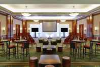 Dewan Majlis London Marriott Hotel Canary Wharf