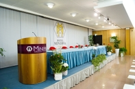 ห้องประชุม Hotel Minerva