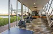 Fitness Center 4 Comfort Hotel Central International Airport