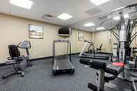 Fitness Center Comfort Inn & Suites Tavares North