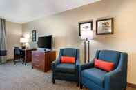 Common Space Comfort Inn & Suites Tavares North