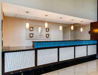 Lobby 2 Comfort Inn & Suites Tavares North