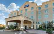 Exterior 7 Comfort Inn & Suites Tavares North