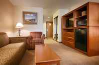 Common Space Best Western Territorial Inn & Suites