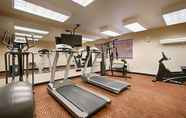 Fitness Center 4 Best Western Territorial Inn & Suites