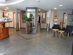 Lobby 4 Aero44 Hotel Charleroi Airport