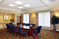 Functional Hall Hilton Garden Inn Freeport Downtown