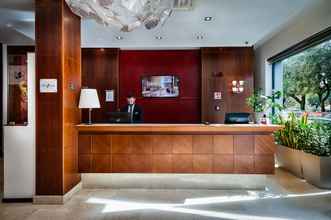 Sảnh chờ 4 Hotel dei Cavalieri Caserta