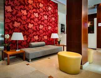 Sảnh chờ 2 Hotel dei Cavalieri Caserta