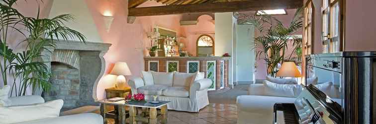 Lobby Hotel Monte Turri - Adults Only