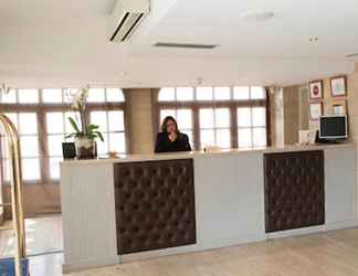 Lobi 2 Hotel Blancafort Spa Termal