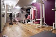 Fitness Center Hotel Hellsten