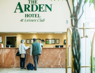 Lobby 2 The Arden Hotel & Leisure Club