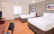 Bedroom 6 Extended Stay America Select Suites - Bentonville