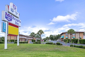 Exterior 4 Knights Inn Kissimmee