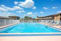 Swimming Pool Knights Inn Kissimmee