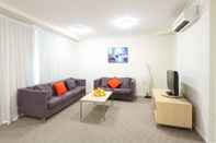 Common Space Caloundra Central Apartment Hotel