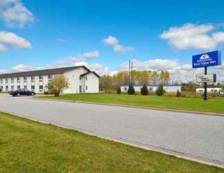 Exterior 2 Americas Best Value Inn Sault Ste. Marie