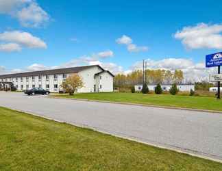 Bên ngoài 2 Americas Best Value Inn Sault Ste. Marie