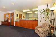 Lobby Americas Best Value Inn Sault Ste. Marie