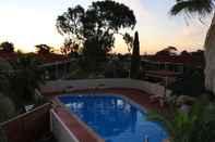 Swimming Pool Comfort Inn Whyalla