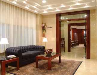 Sảnh chờ 2 Hotel Gran Legazpi