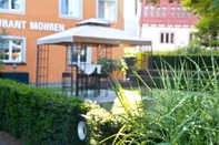 Common Space Ganter Hotel & Restaurant Mohren