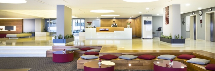 Lobby Hotel Excelsior - Liburnia