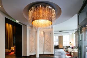 Lobi 4 Radisson Blu Style Hotel, Vienna