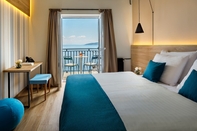 Bedroom Hotel Mediteran - Liburnia