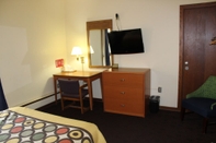 ห้องนอน Executive Inn - Owatonna