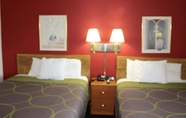 ห้องนอน 7 Executive Inn - Owatonna