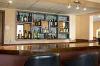 Quầy bar, cafe và phòng lounge Valemount Vacation Inn