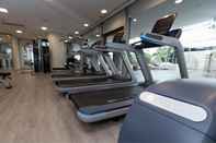 Fitness Center Hilton Diagonal Mar Barcelona