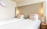 Bilik Tidur 4 Hotel Campanile Conflans Sainte Honorine