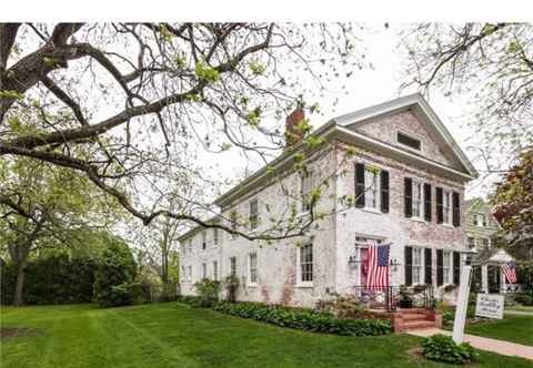 Exterior Chester Bulkley House Bed & Breakfast