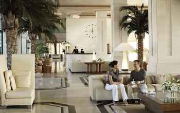 Lobby 4 Hotel Las Arenas Balneario Resort