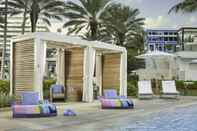 Swimming Pool Fontainebleau Miami Beach