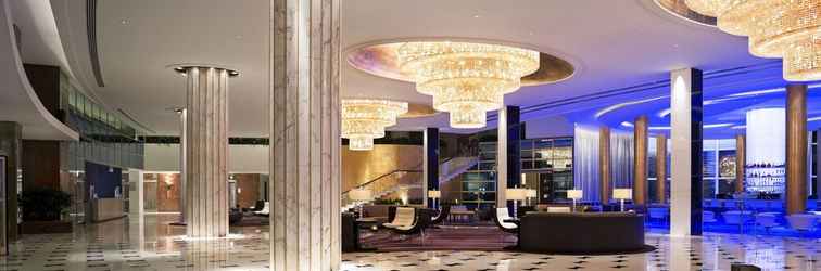 Lobby Fontainebleau Miami Beach