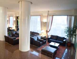 Lobby 2 Hotel San Pietro