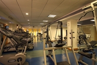 Fitness Center Radisson Jaipur City Center