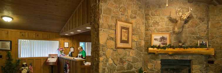 Lobby Cabins at Green Mountain, Trademark Collection by Wyndham