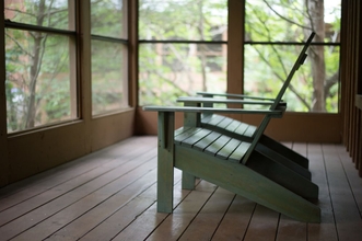 Lobby 4 Cabins at Green Mountain, Trademark Collection by Wyndham